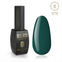 Гель лак MILANO 078